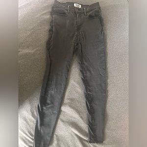 Levis skinny jeans